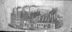 Marsh Brothers, Steel Manufacturers, Pond Works, Shude Lane