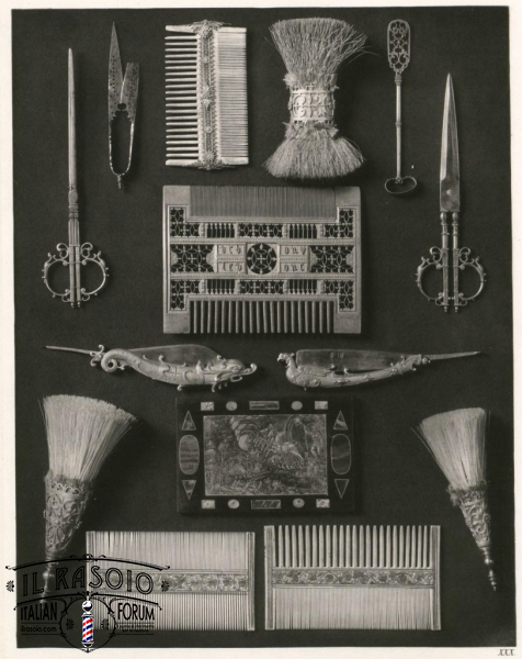Pomeranian Art Cabinet 1617