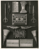 Pomeranian Art Cabinet 1617
