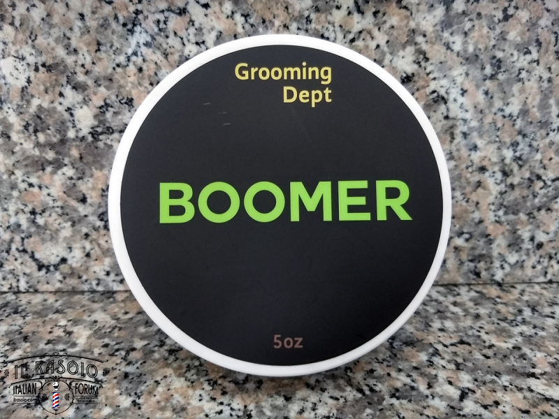 Sapone Grooming Dept 01