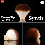 Oumo 2021: Brown Tip on White (Synth)