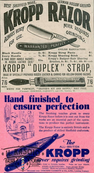 Kropp