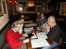 Aperitivo 22/11/2013