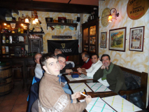 Aperitivo 22/11/2013