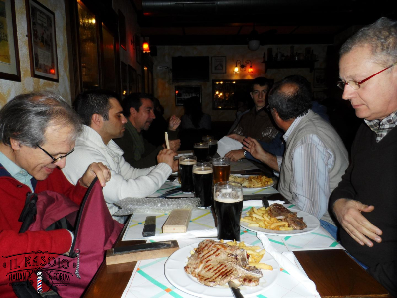 Aperitivo 22/11/2013