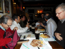 Aperitivo 22/11/2013