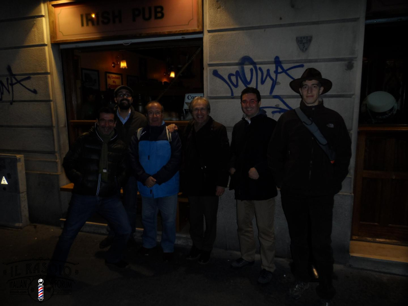 Aperitivo 22/11/2013