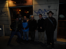 Aperitivo 22/11/2013