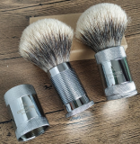 Screenshot 2021-10-03 at 20-35-56 43 17€ Pennello da barba dscosmetico regolabile in tasso a due bande Shaving Brush - AliE[...]