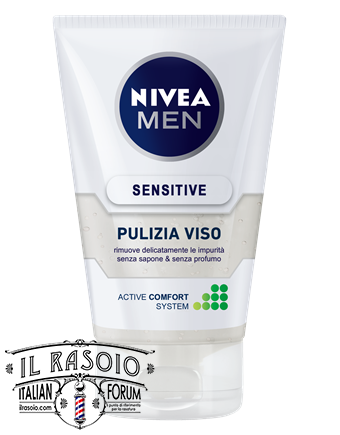 Sensitve Face Wash ITA