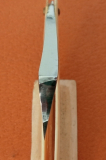 fine silver steel sezione