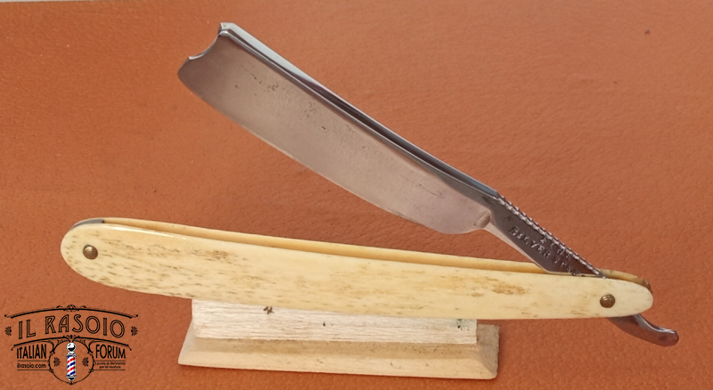 fine silver steel A