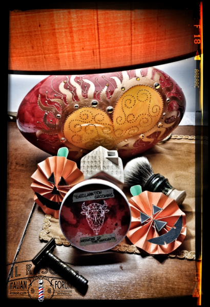 pumpkin color