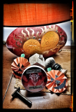 pumpkin color