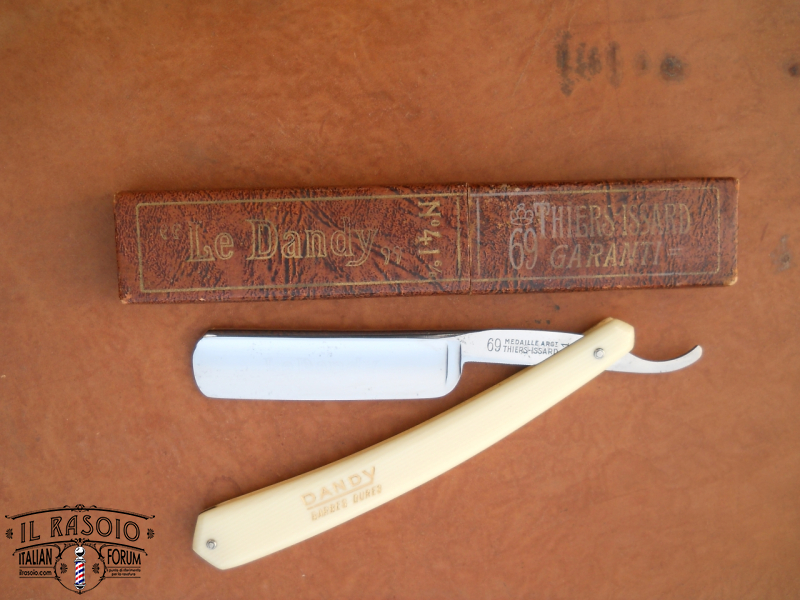 thiers issard 69 le dandy 6/8