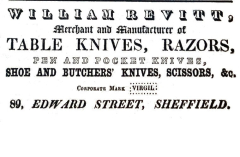 1852 Revitt