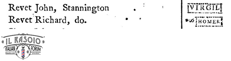 1787 Revet Gales & Martin 