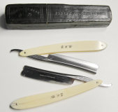 Rodgers improved silversteel coppia