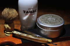 Shaving equipment