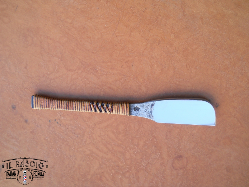 mancino 6/8 cast steel