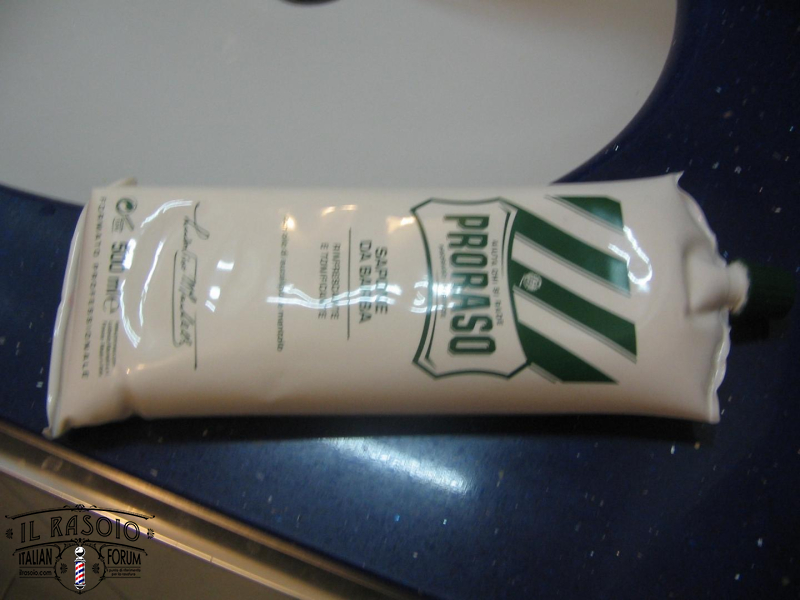 Proraso V