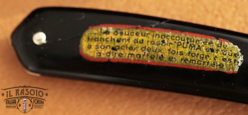 Puma 39 03