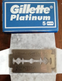 Gillette Platinum