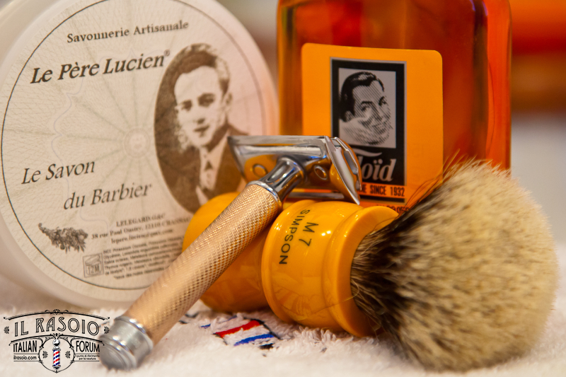Shave Of The Day 03 12 2013