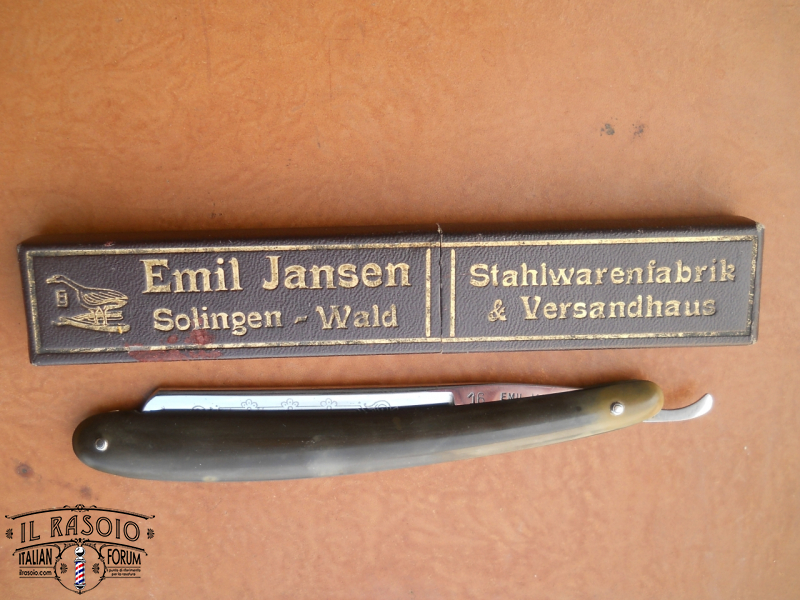 emil jansen 16