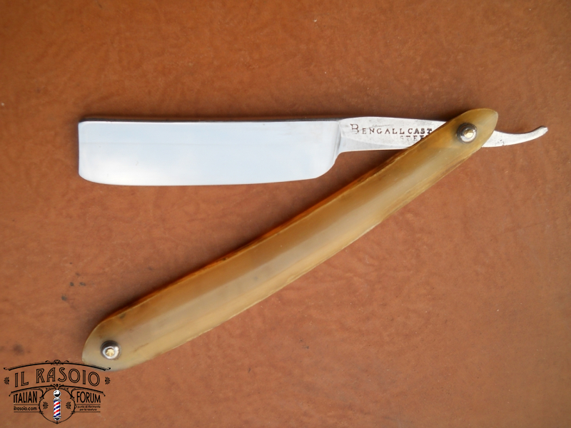 bengall cast steel 6/8