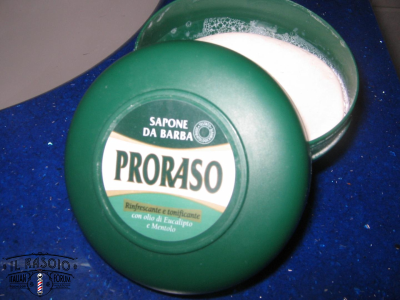 Proraso C