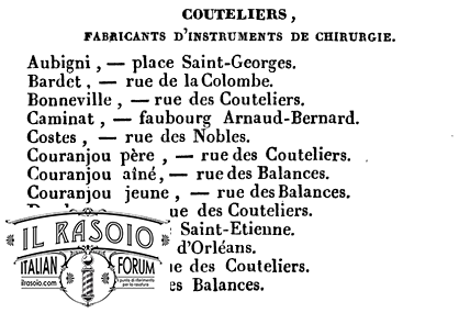 Guide des étrangers dans Toulouse et ses environs 1839 a