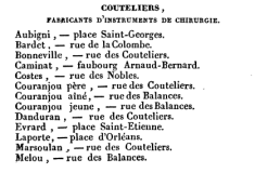 Guide des étrangers dans Toulouse et ses environs 1839 a