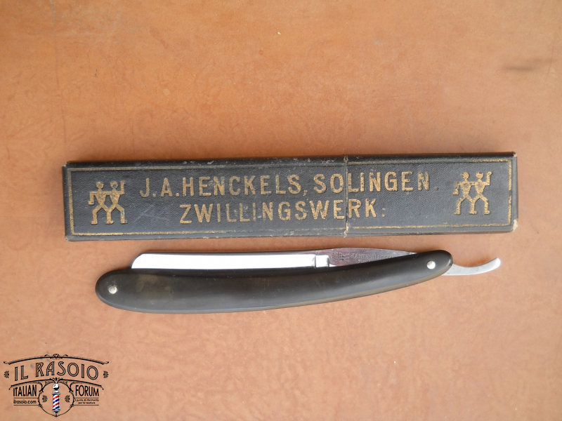 j.a. henckels 72 1/2