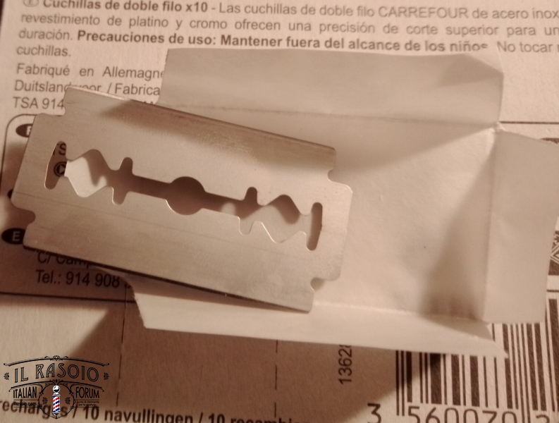 Lametta Carrefour