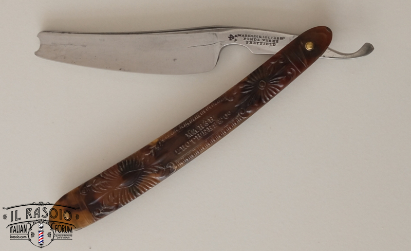 Marshes & Shepherd tapered 01