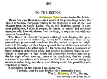 1849 Freemasons' Quarterly Magazine