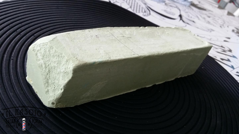 pasta coramella verde