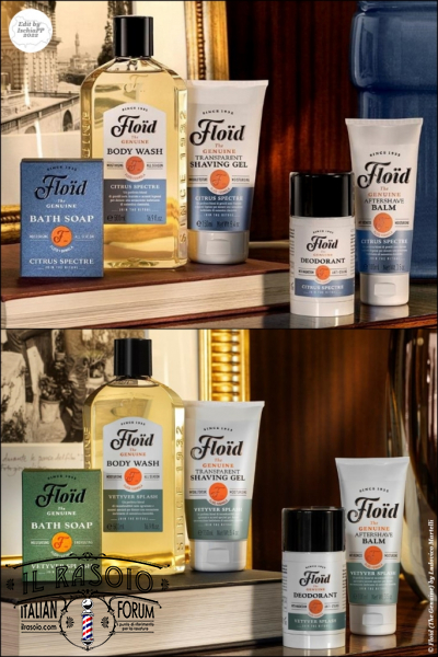Floid The Genuine by Ludovico Martelli