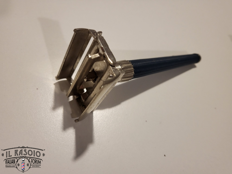 Gillette Super Slim Twist