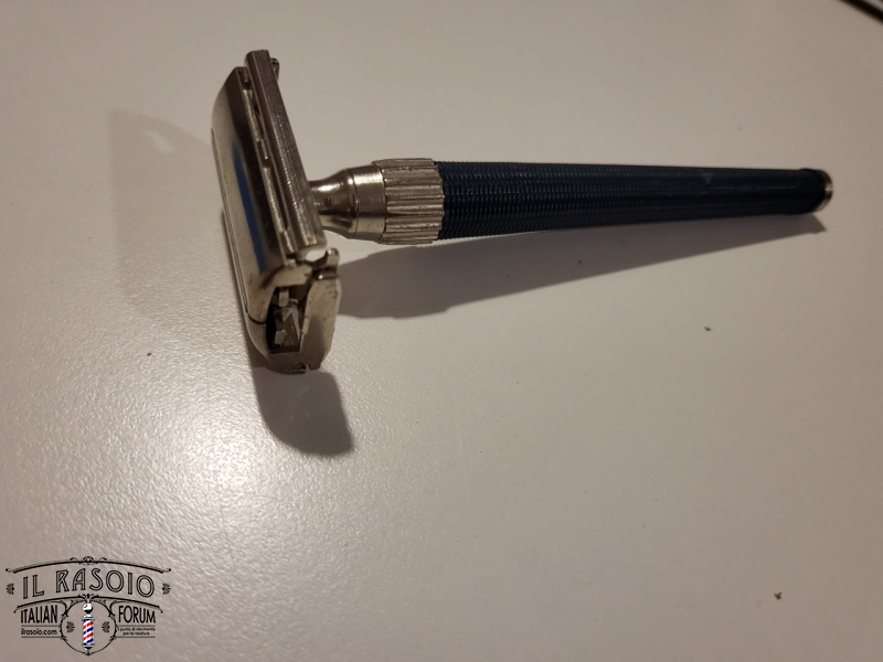 Gillette Super Slim Twist