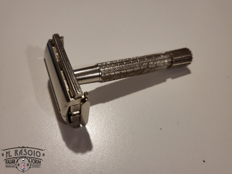 Gillette Rocket