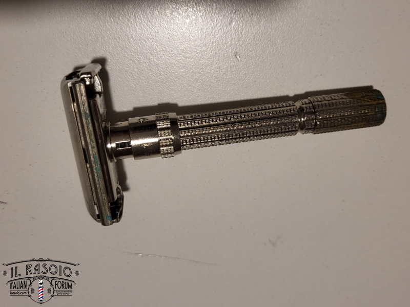 Gillette Slim Adjustable
