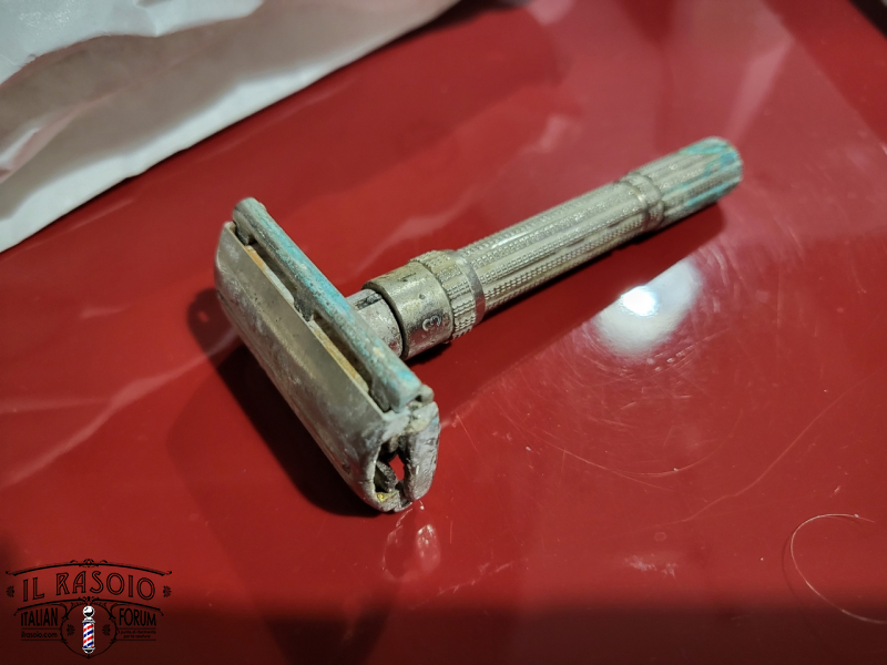 Gillette Slim Adjustable