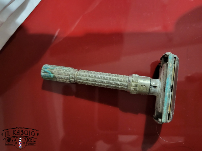 Gillette Slim Adjustable