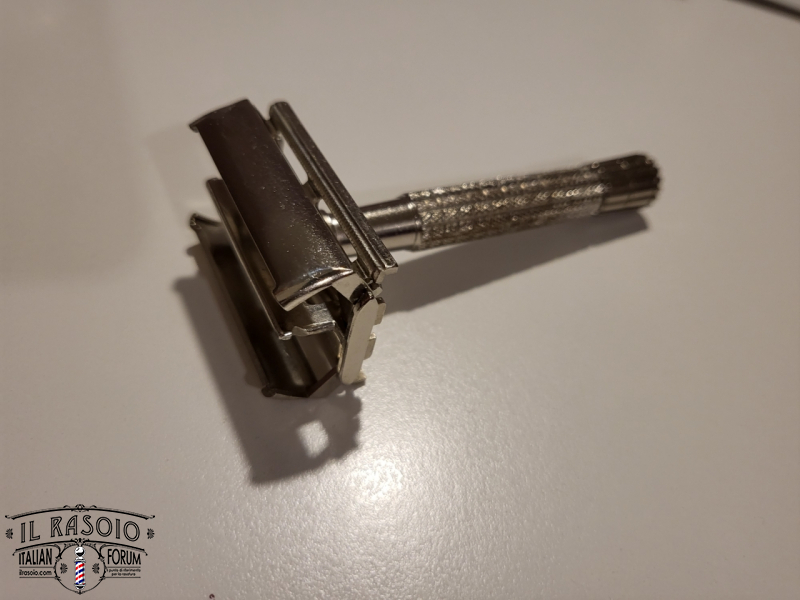 Gillette Rocket