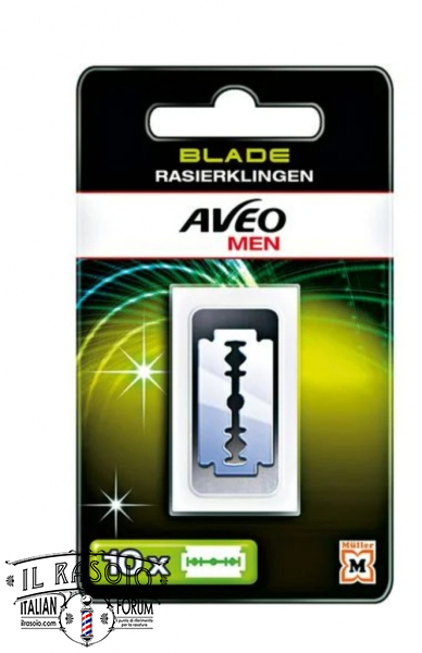Lametta Aveo Men