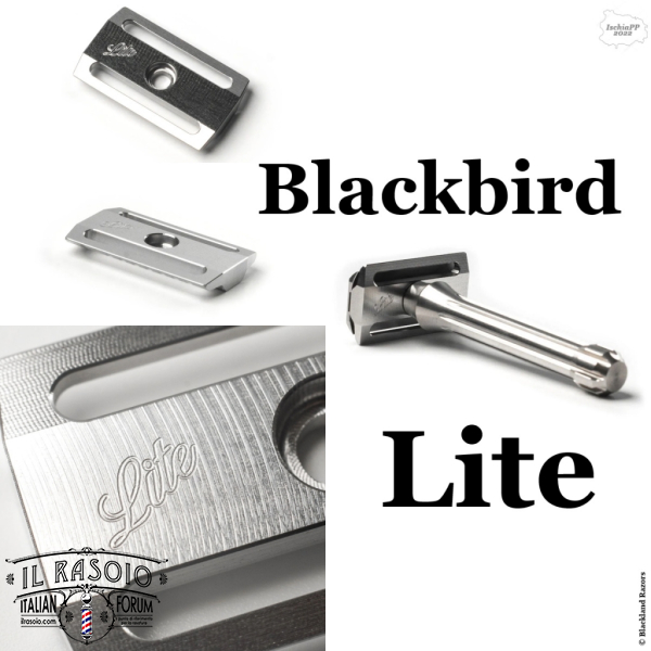Blackland Blackbird Lite