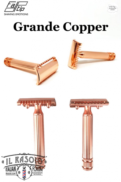 Fatip Grande Copper