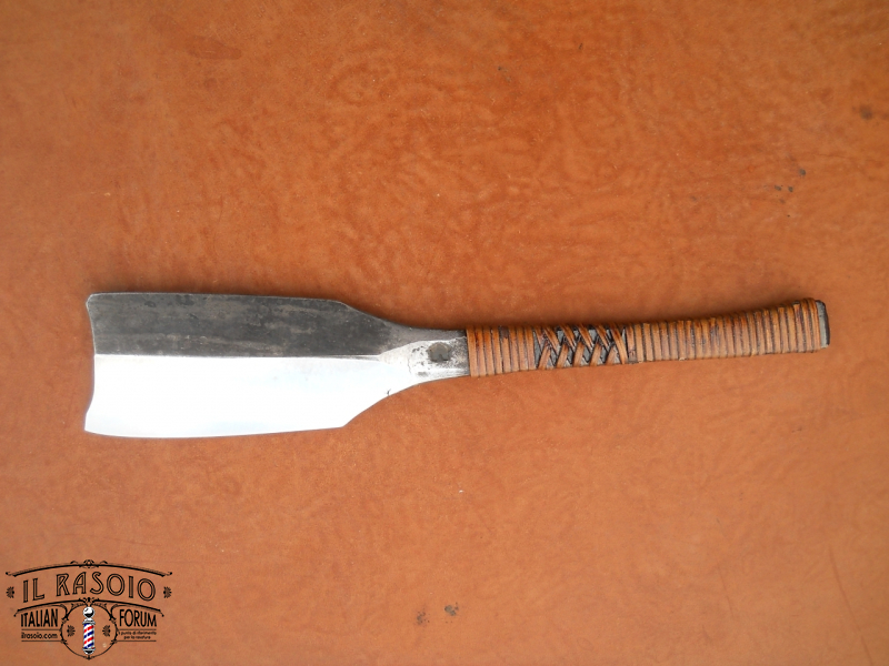 simmetrico 10/8 cast steel